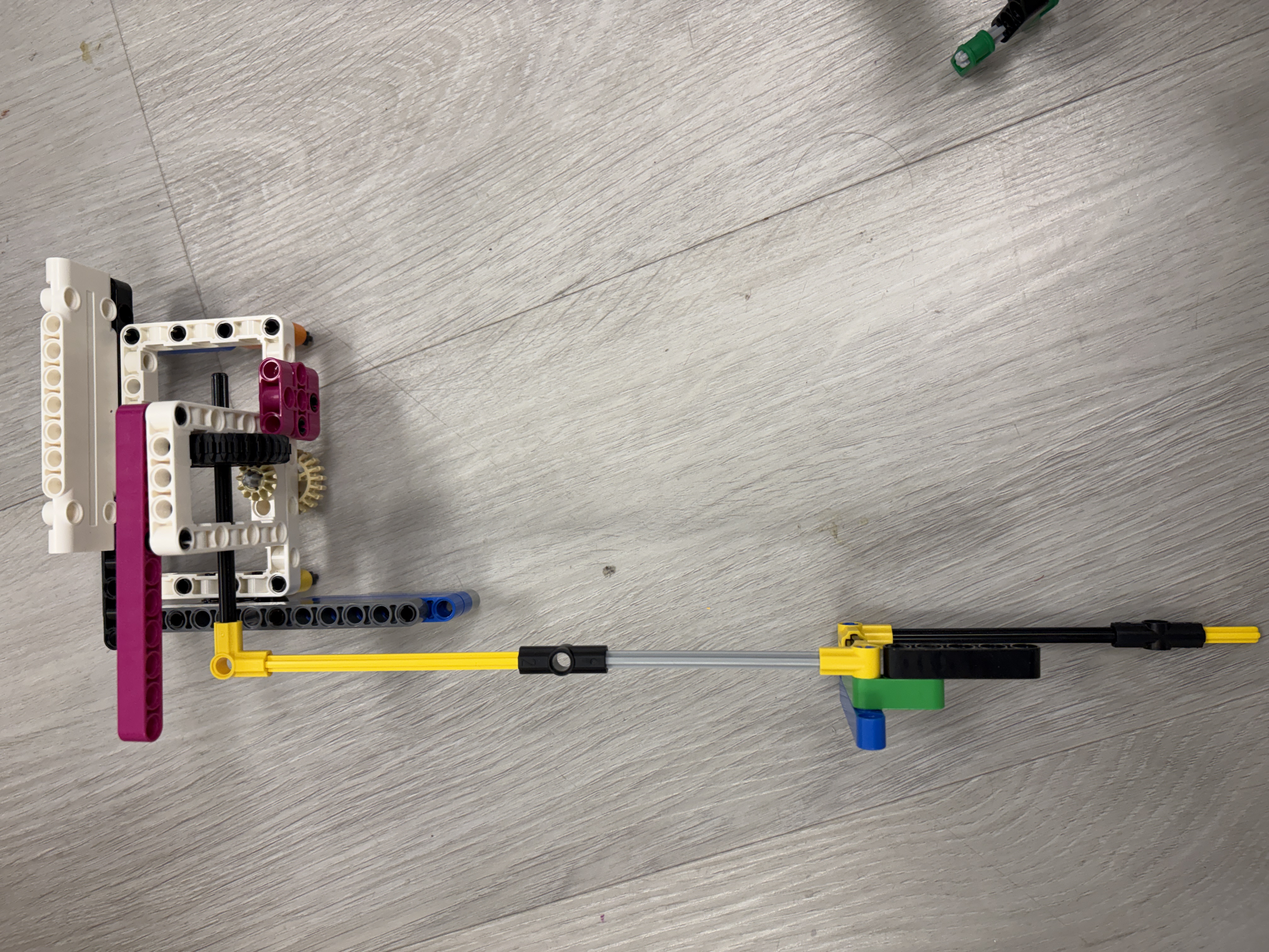 Run 3 final robot configuration